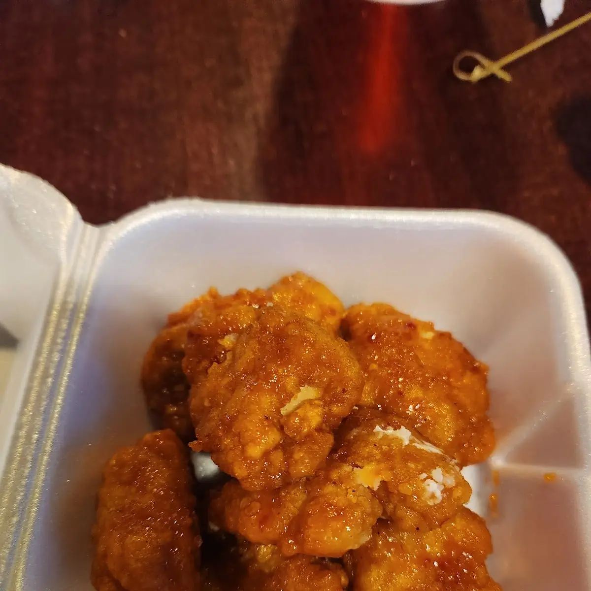Boneless Wings