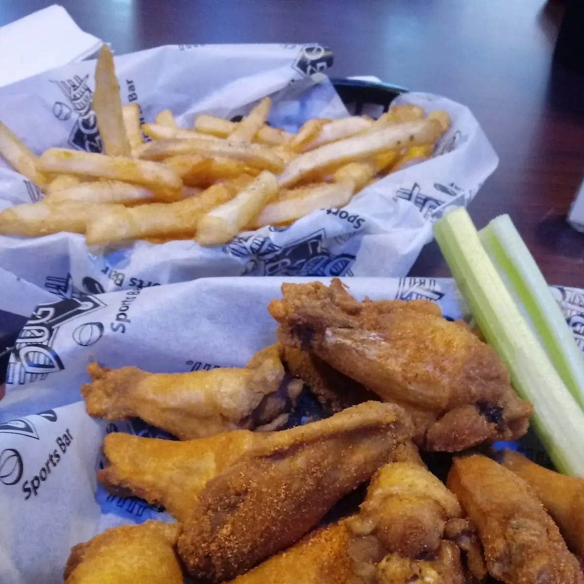 Chicken Wings