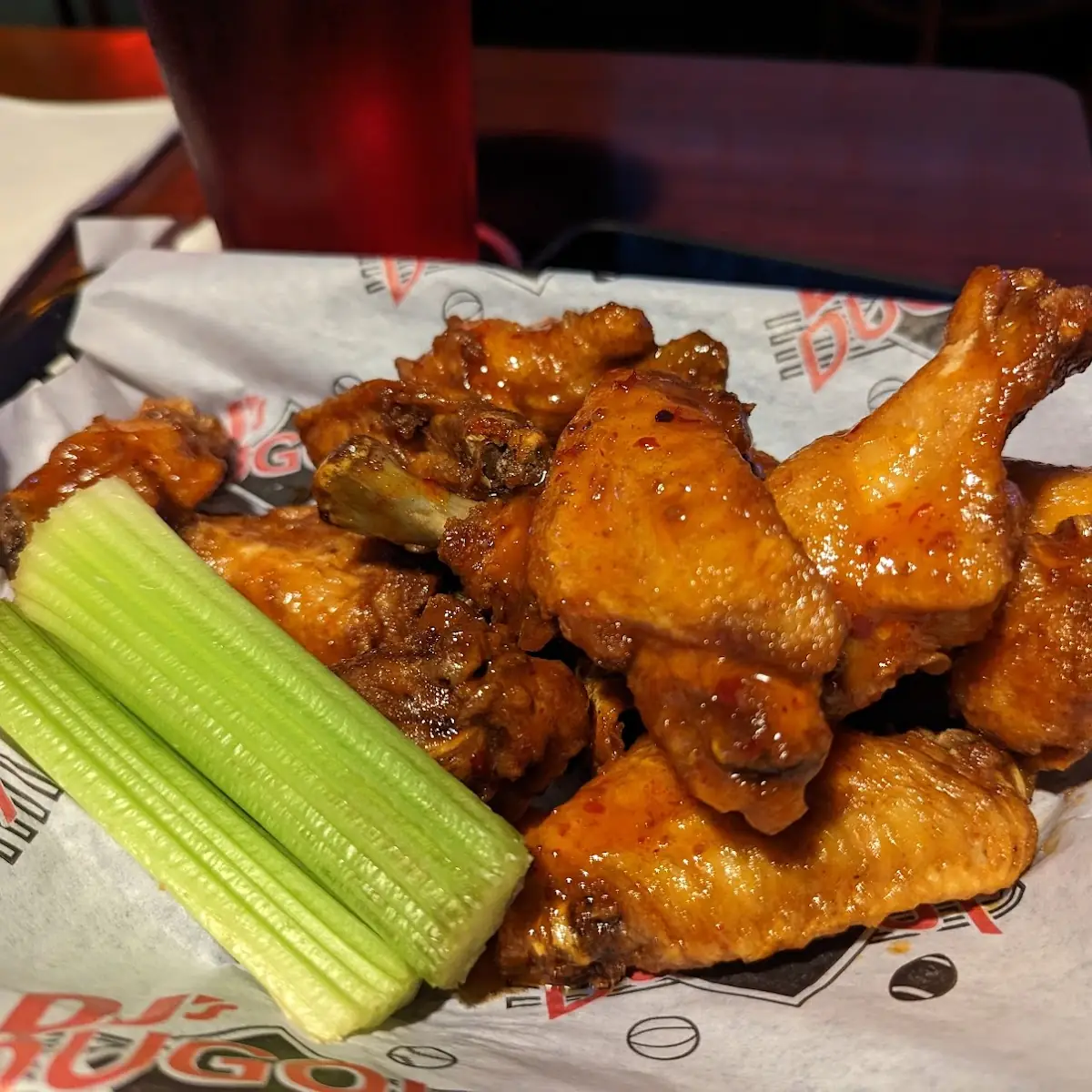 Doz Wings