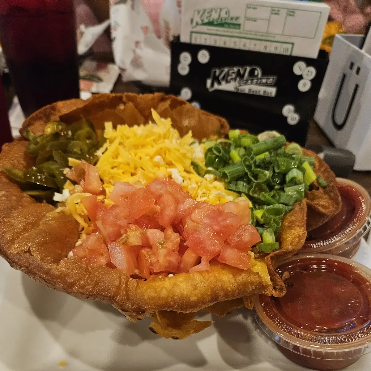 Taco Salad