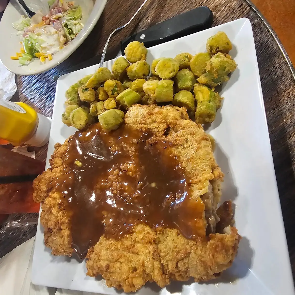 Chicken Fried Steak