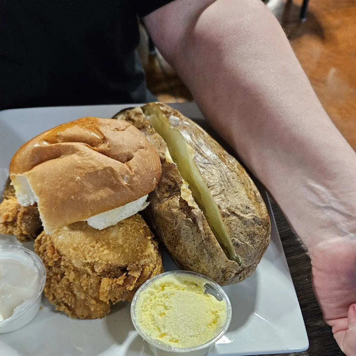 Chicken Sandwich