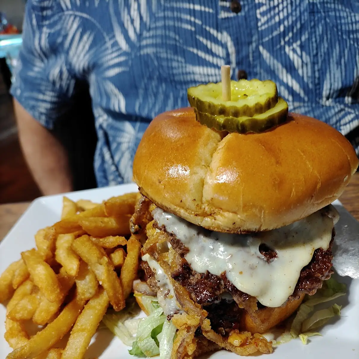 Rattler Burger