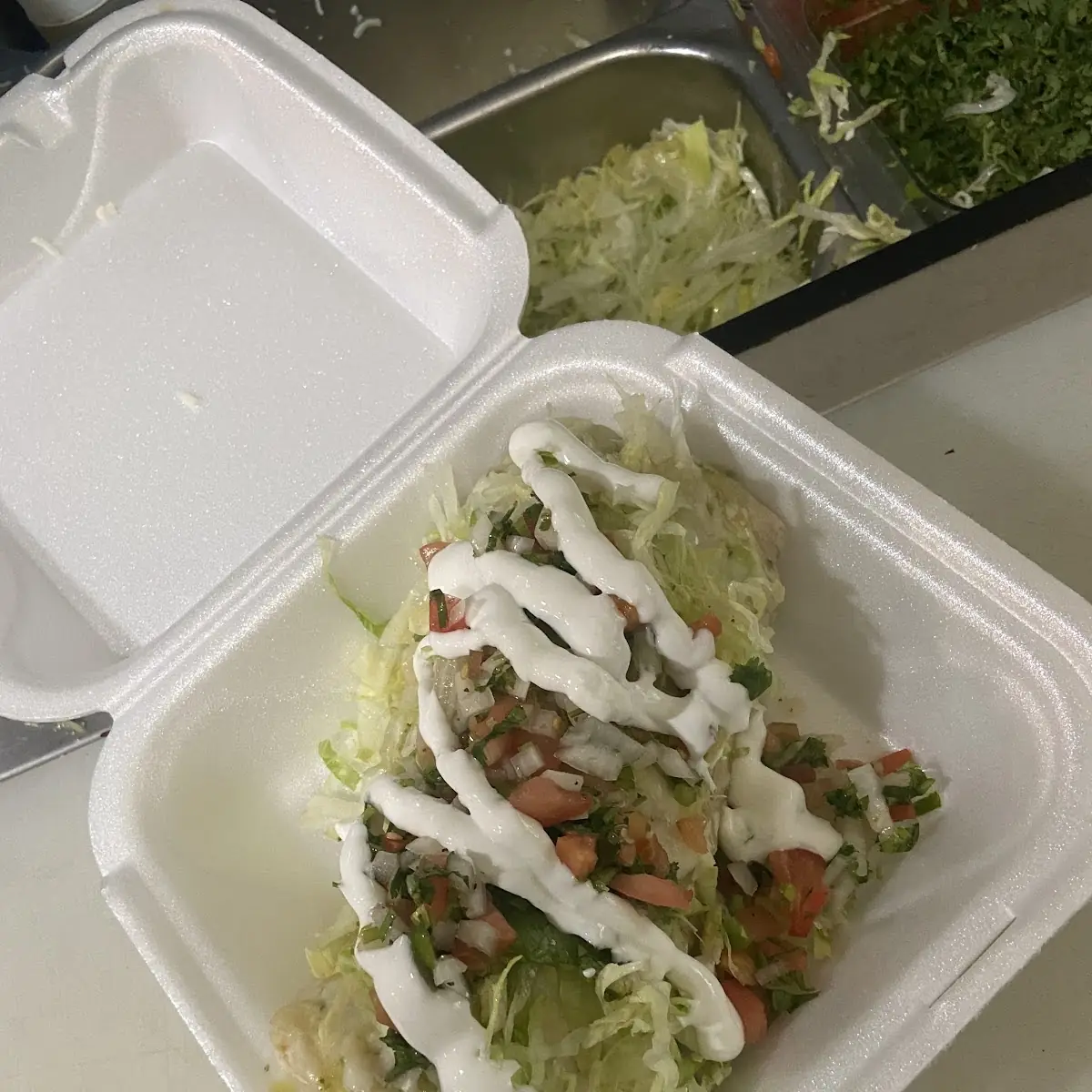 Burrito Supreme