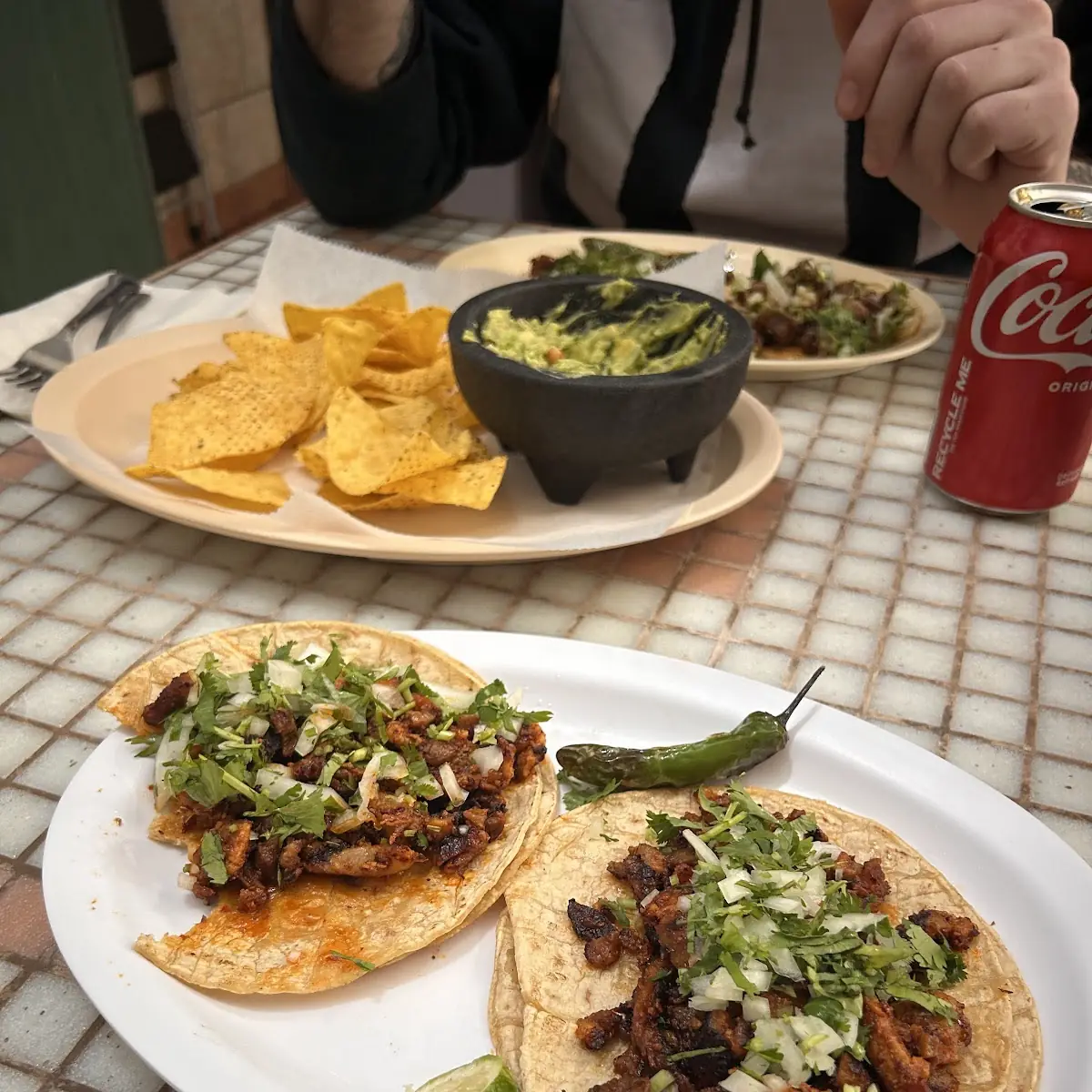Street Tacos