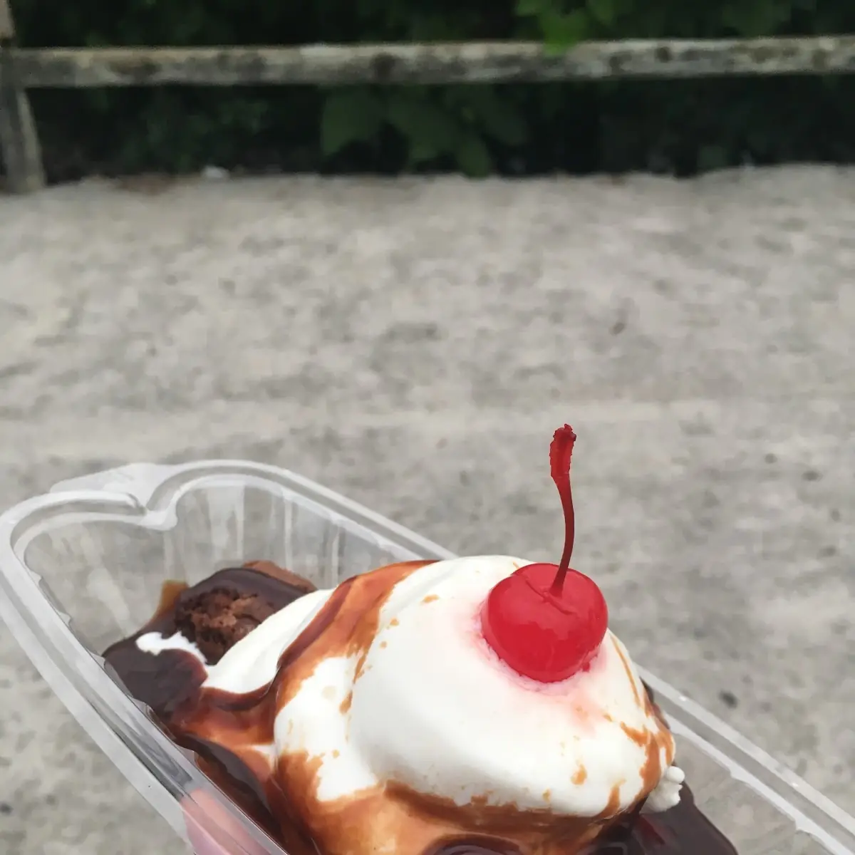 Hot Fudge