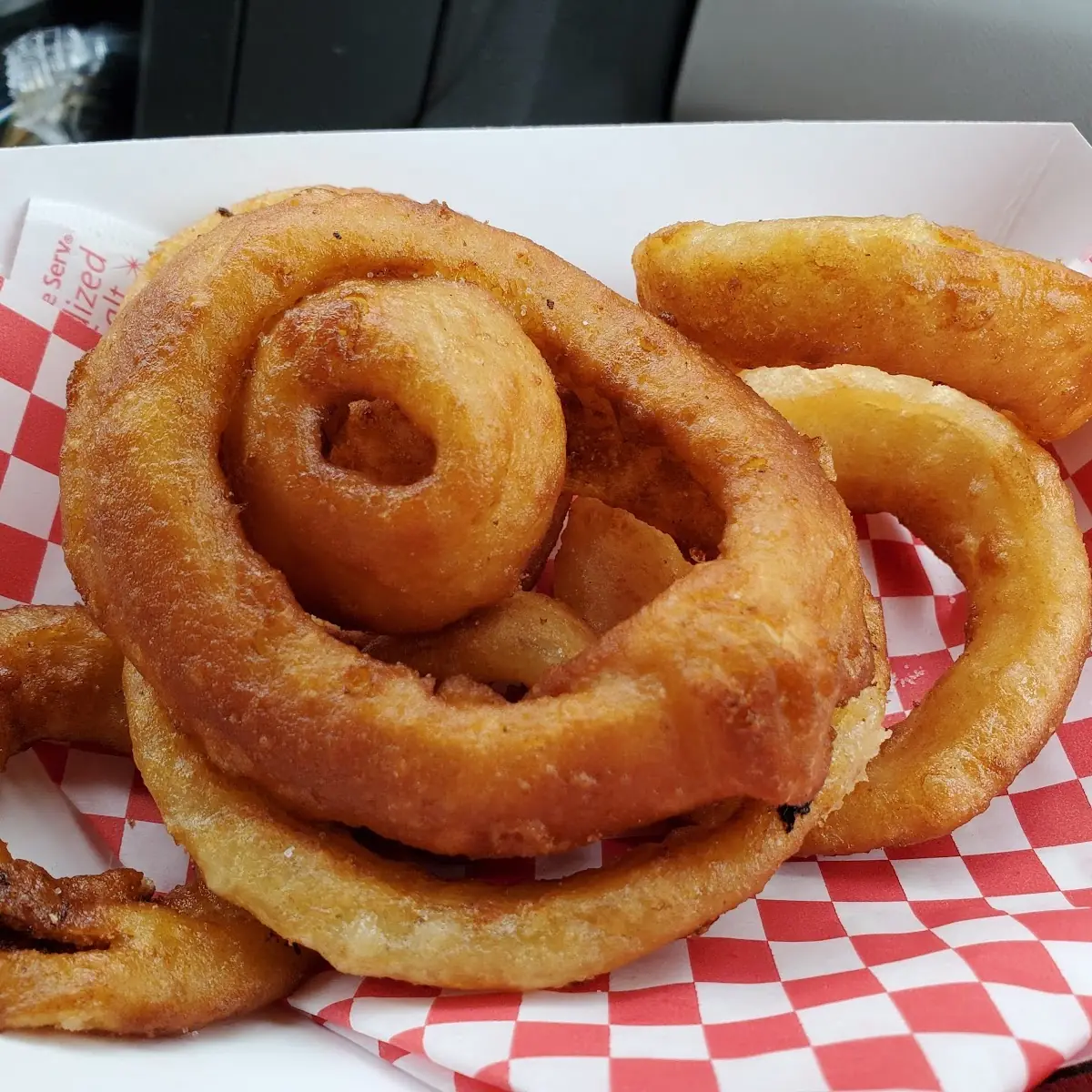 Onion Rings