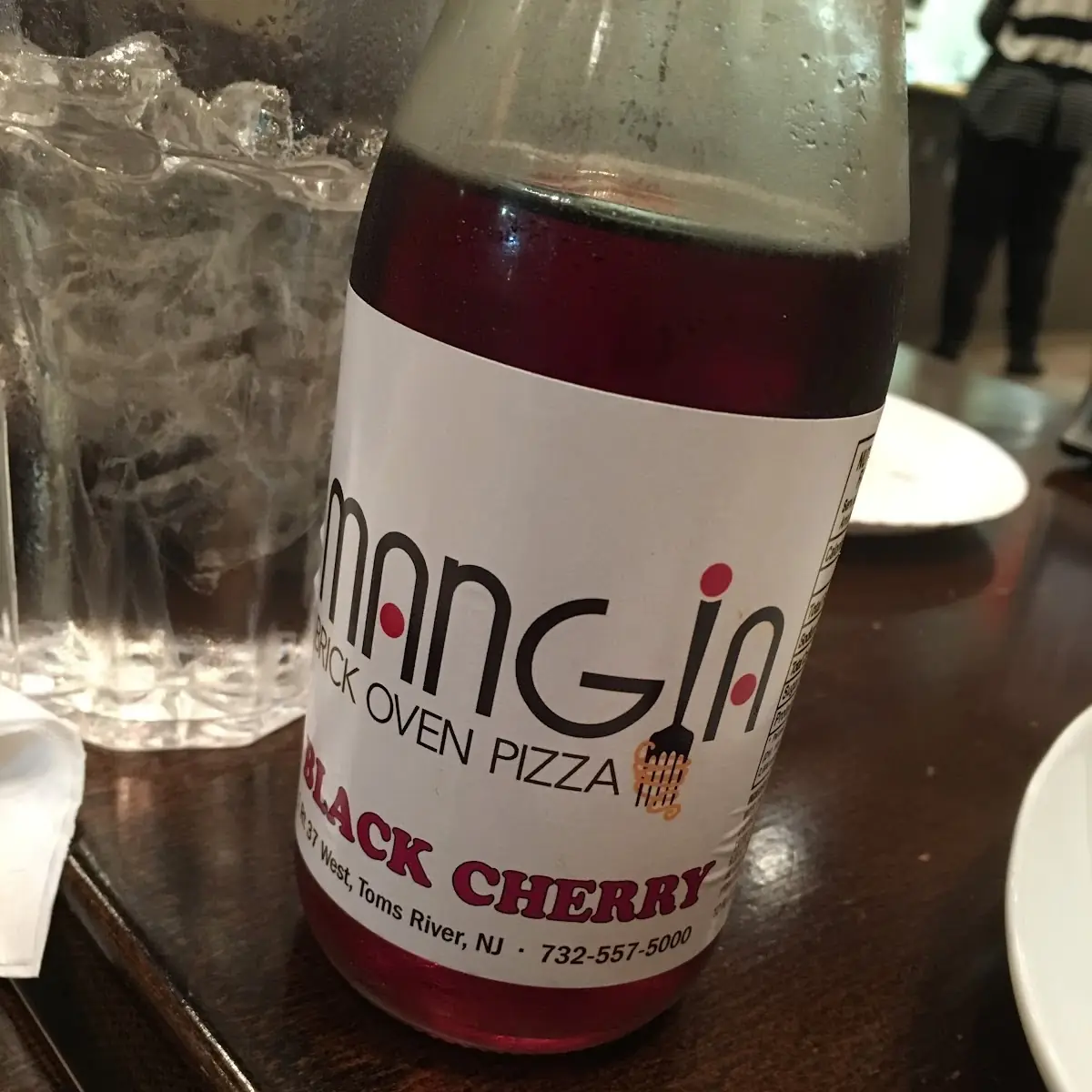 Black Cherry Soda