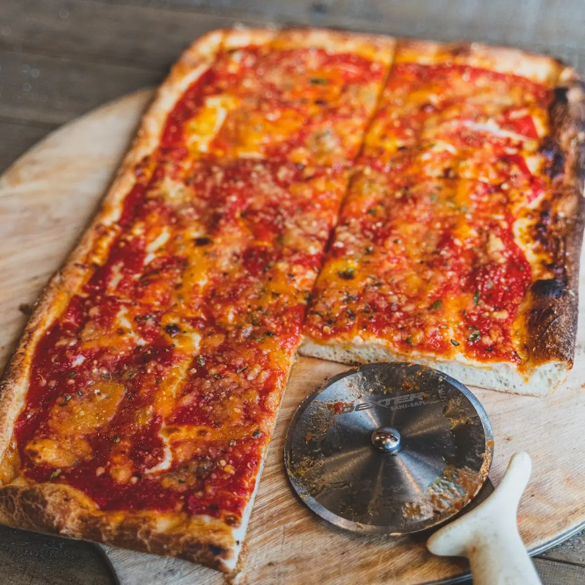 Sicilian Pie