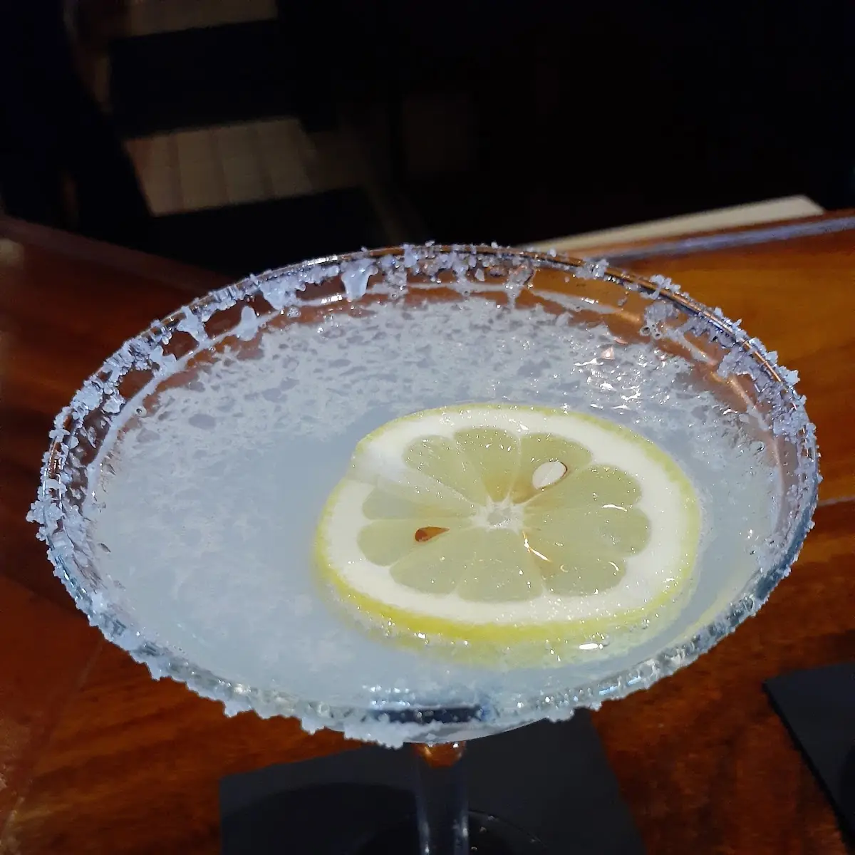 Lemon Drop Martini