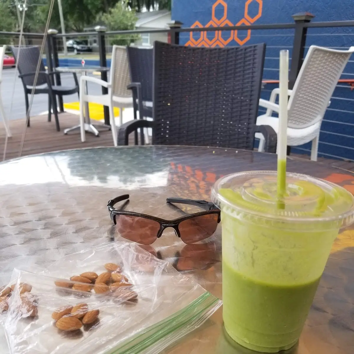 Recovery Smoothie