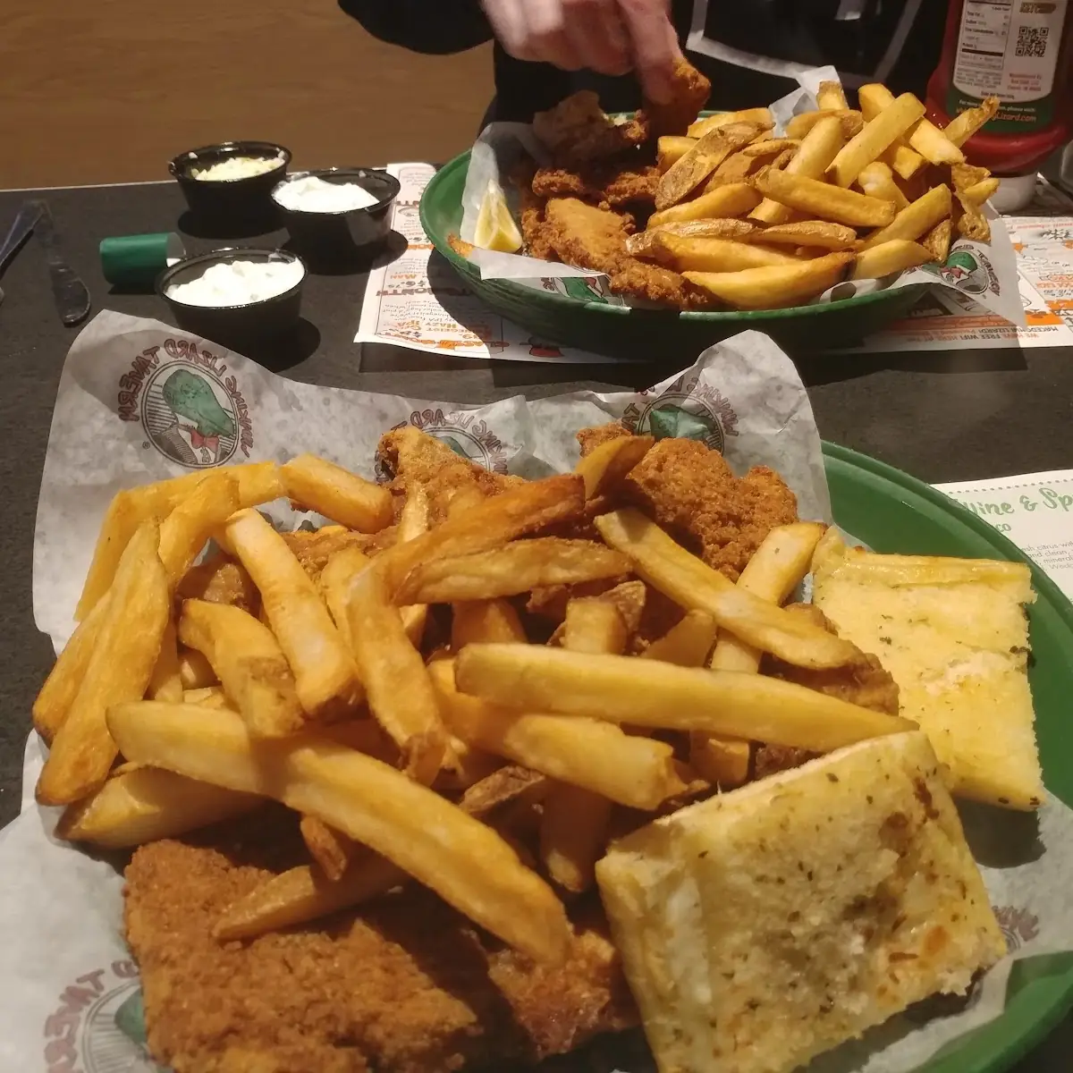 Fish & Chips