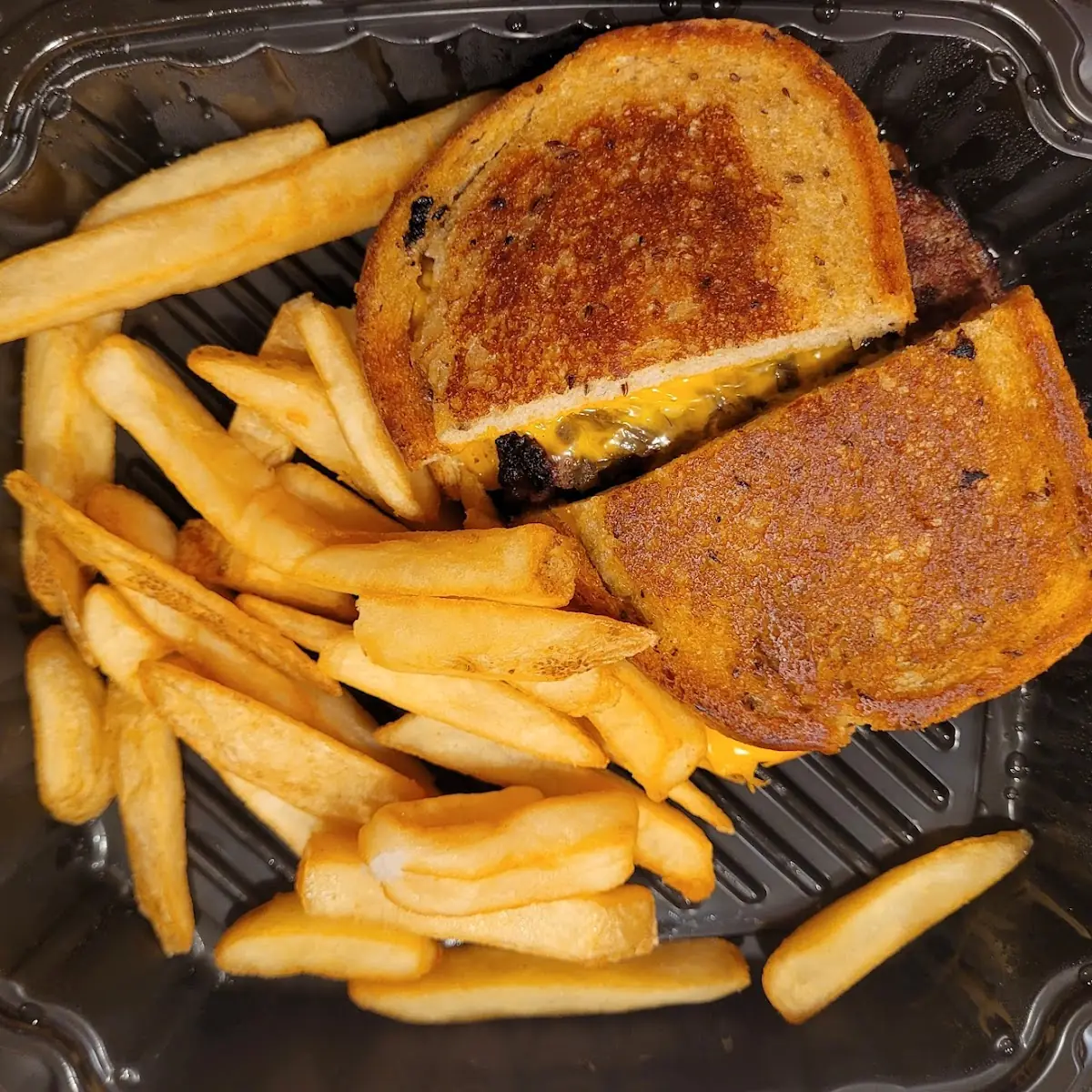 Patty Melt