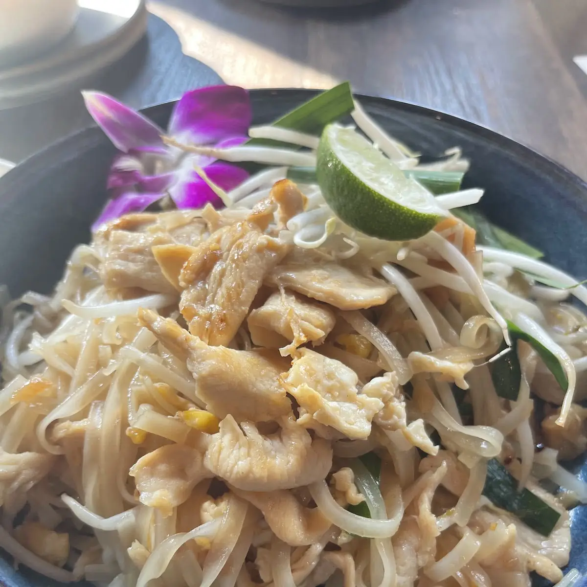 Chicken Pad Thai