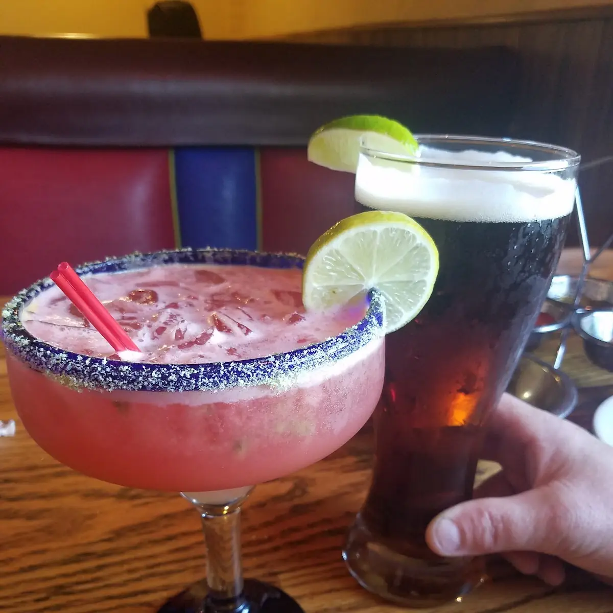 Strawberry Margarita