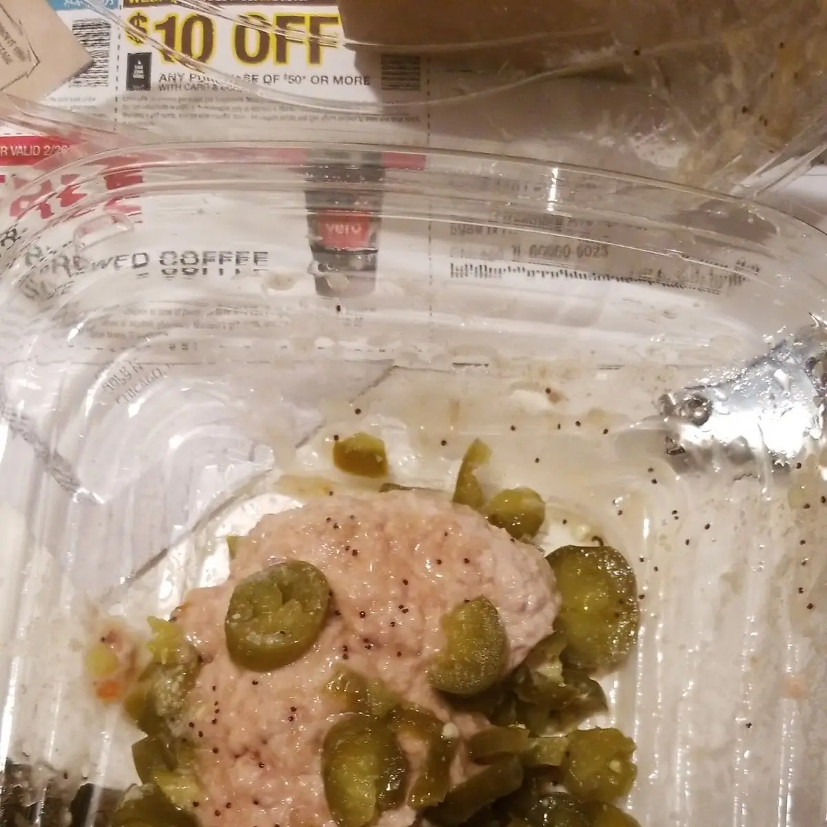 Tuna Salad