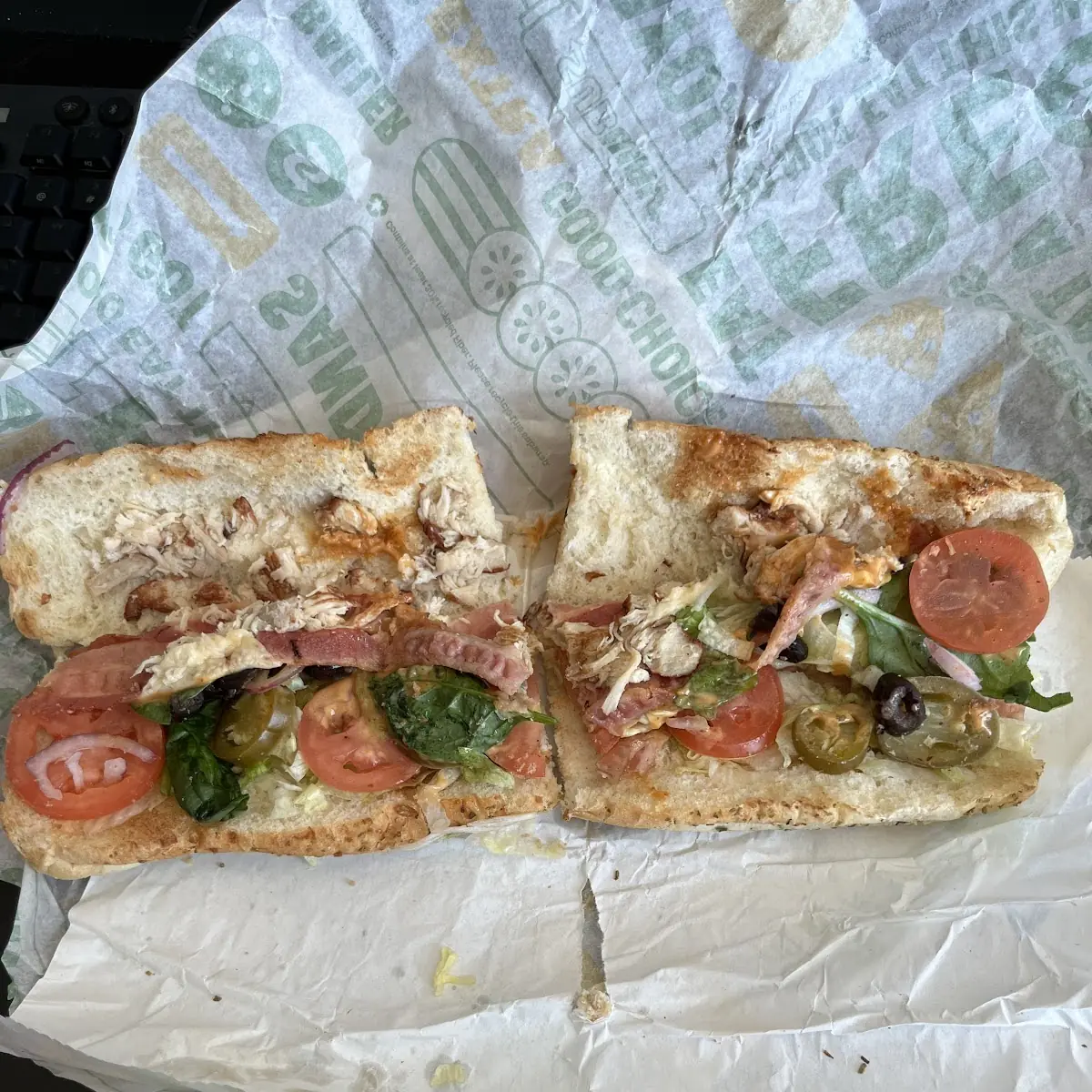 Veggie Delite