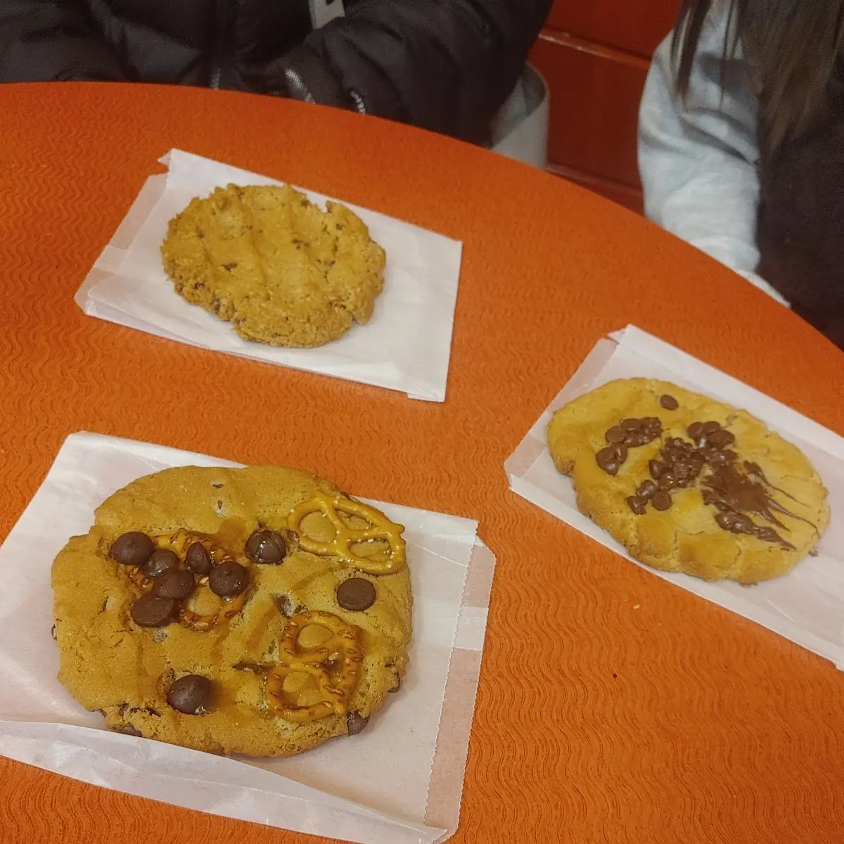 Chocolate Chip Cookie