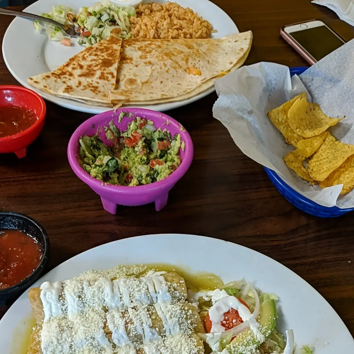 Enchiladas Verdes Green Enchiladas