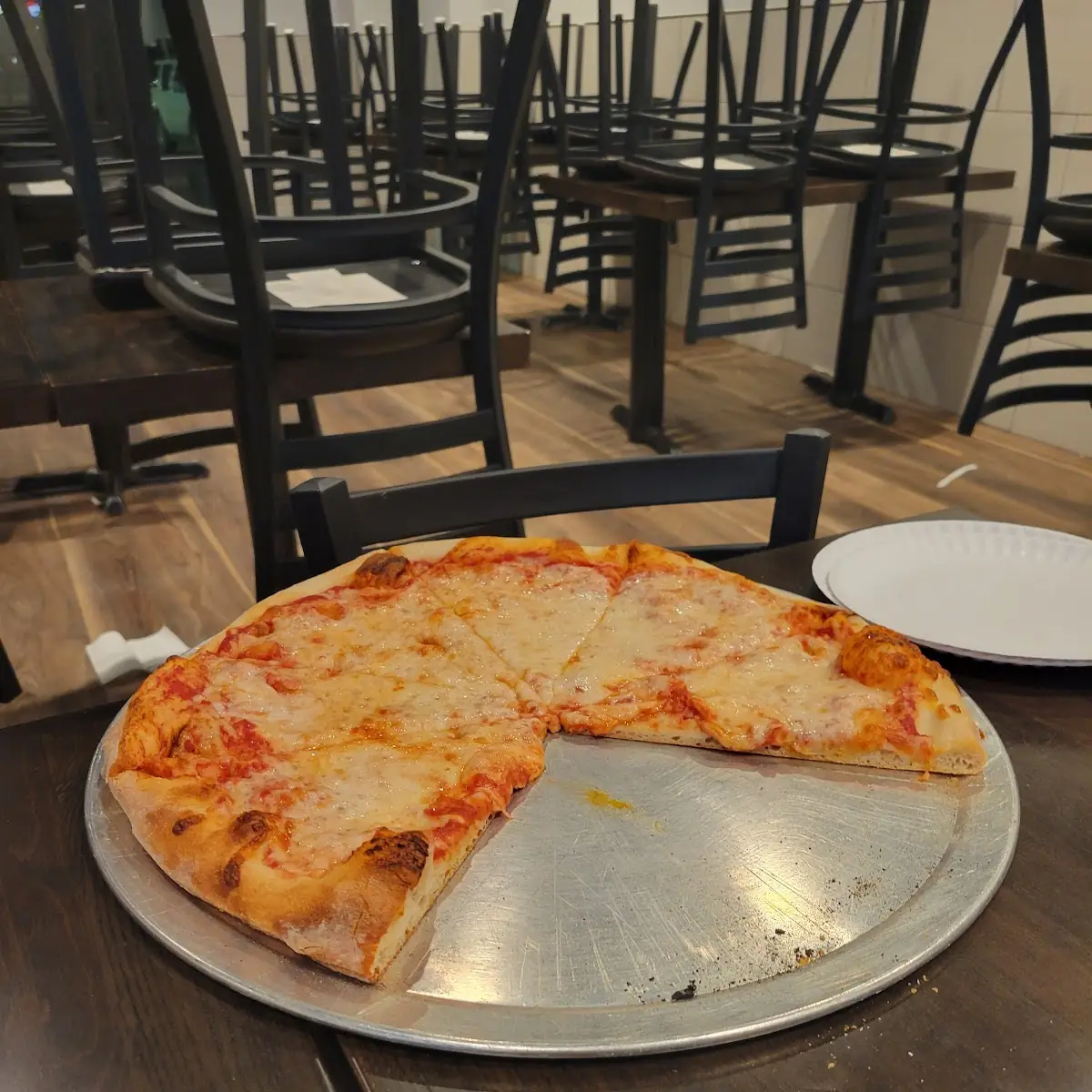 Large Cheese Pizza