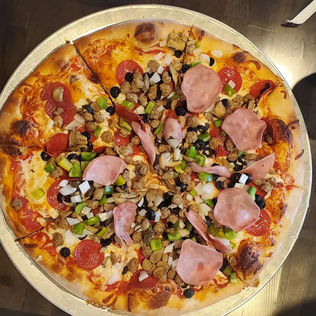 Supreme Pizza