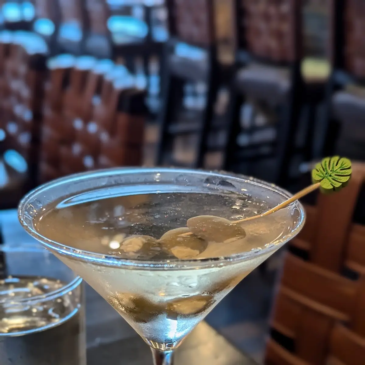 Dirty Martini