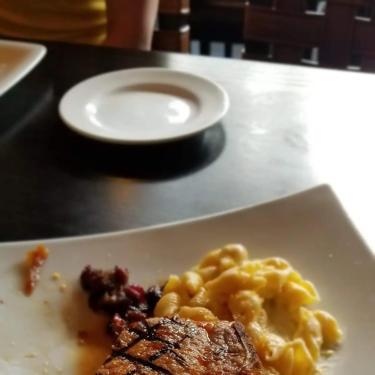 Grilled Pork Chop