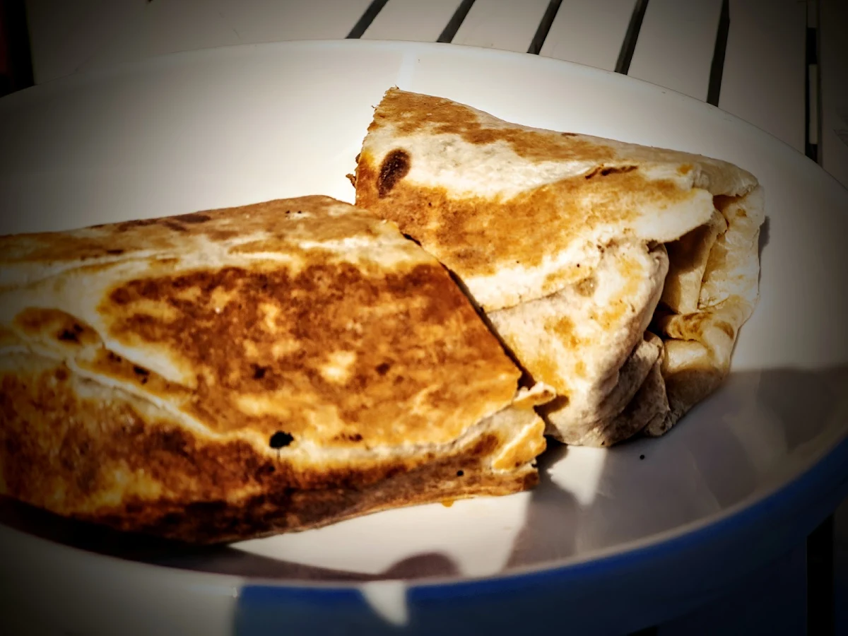 Chorizo Burrito