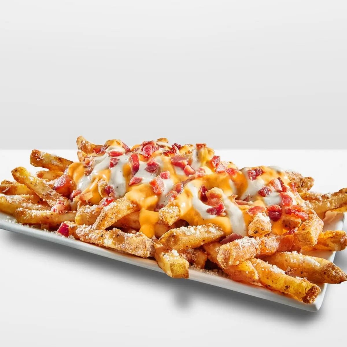 Fully Loaded Fries