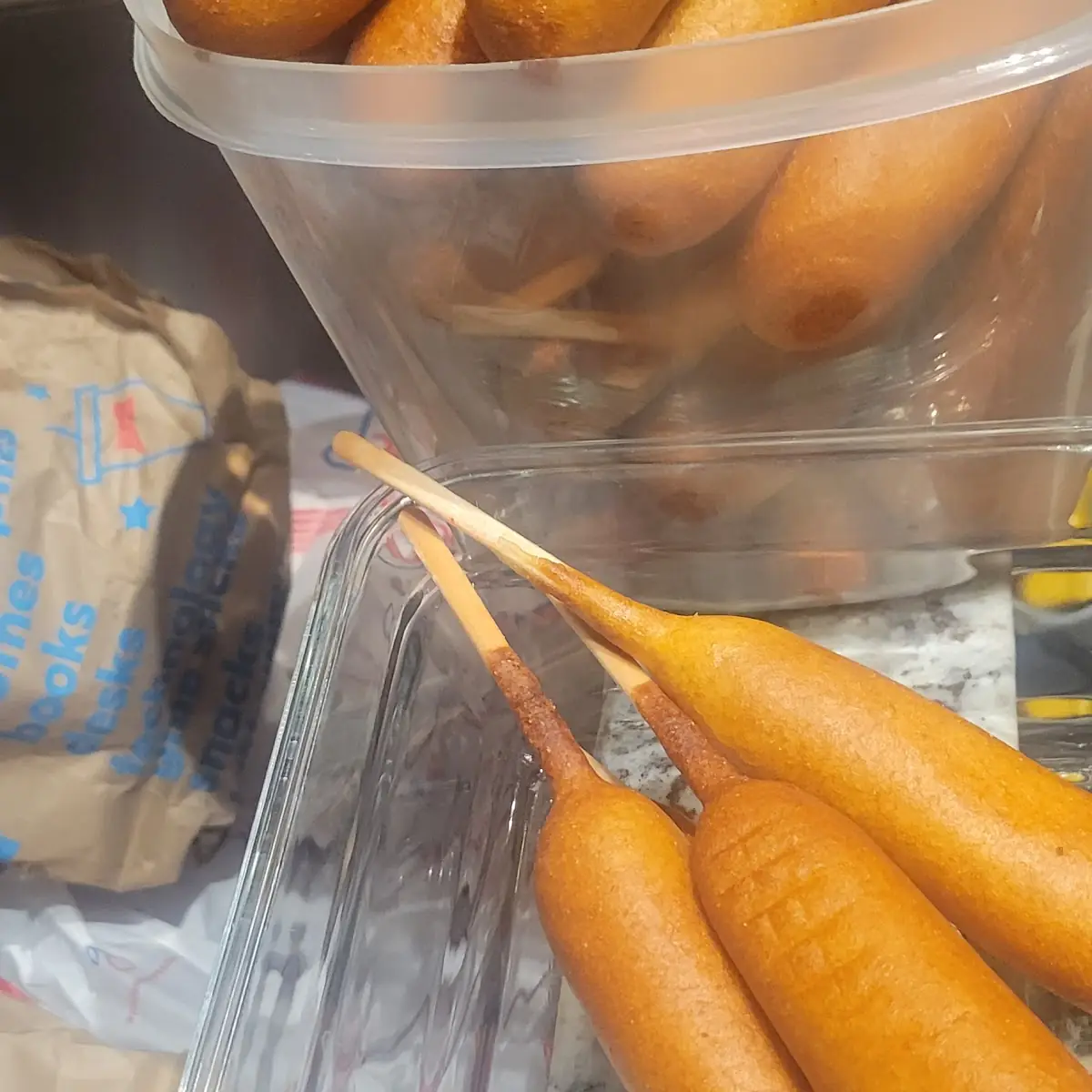 Corn Dog