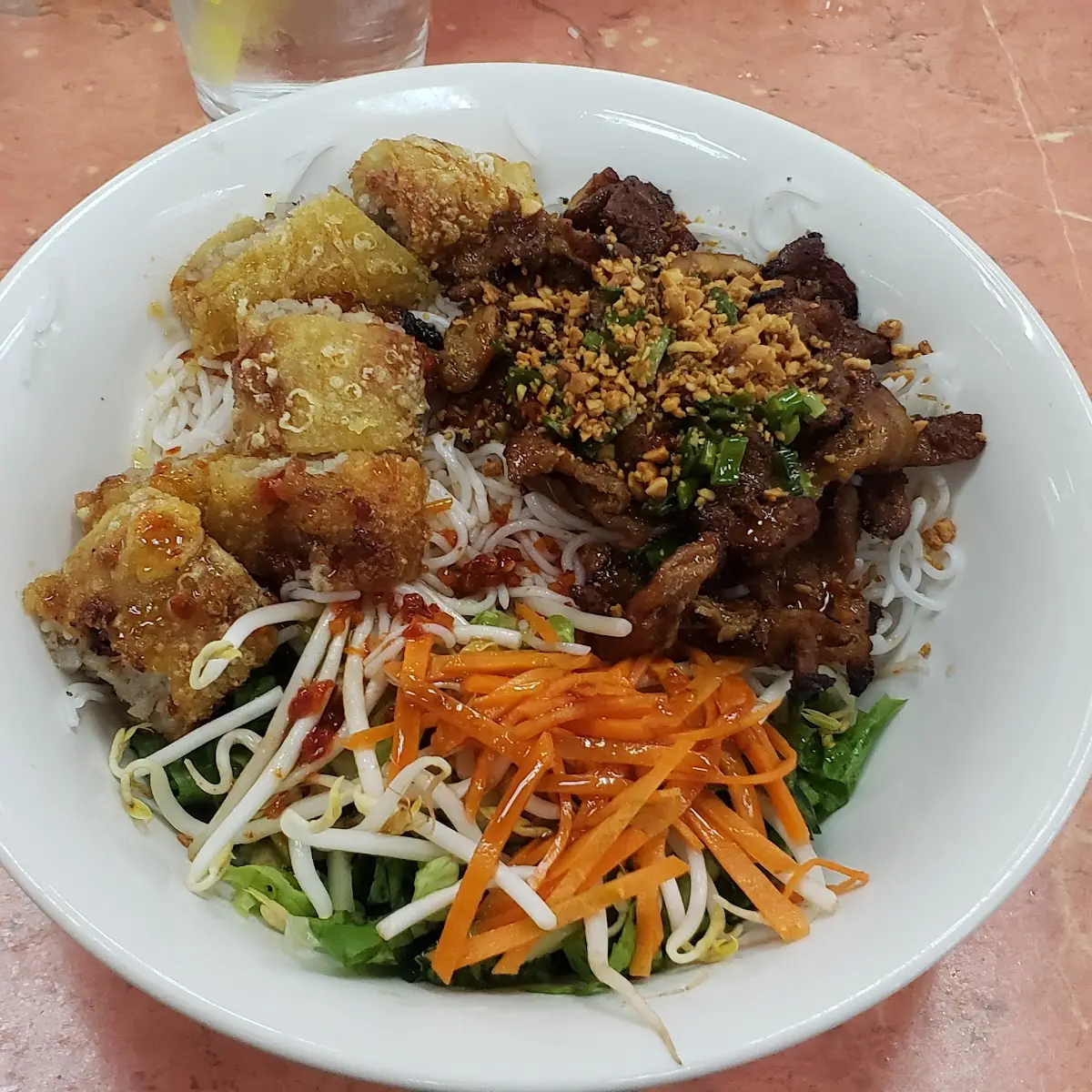Bun Cha Gio