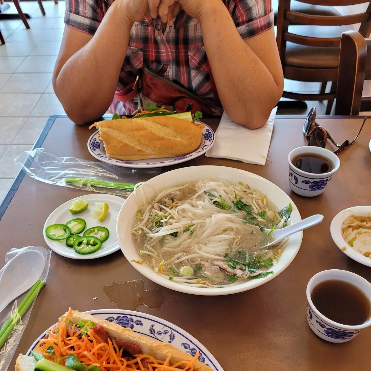Vietnamese Beef Noodle Soup
