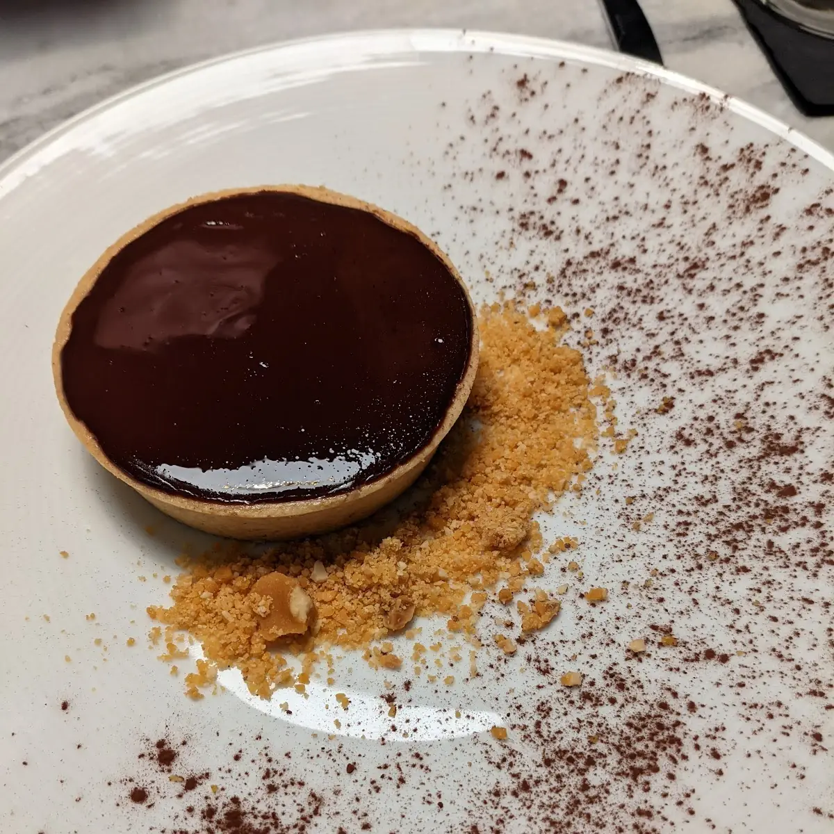 Peanut Butter Tart