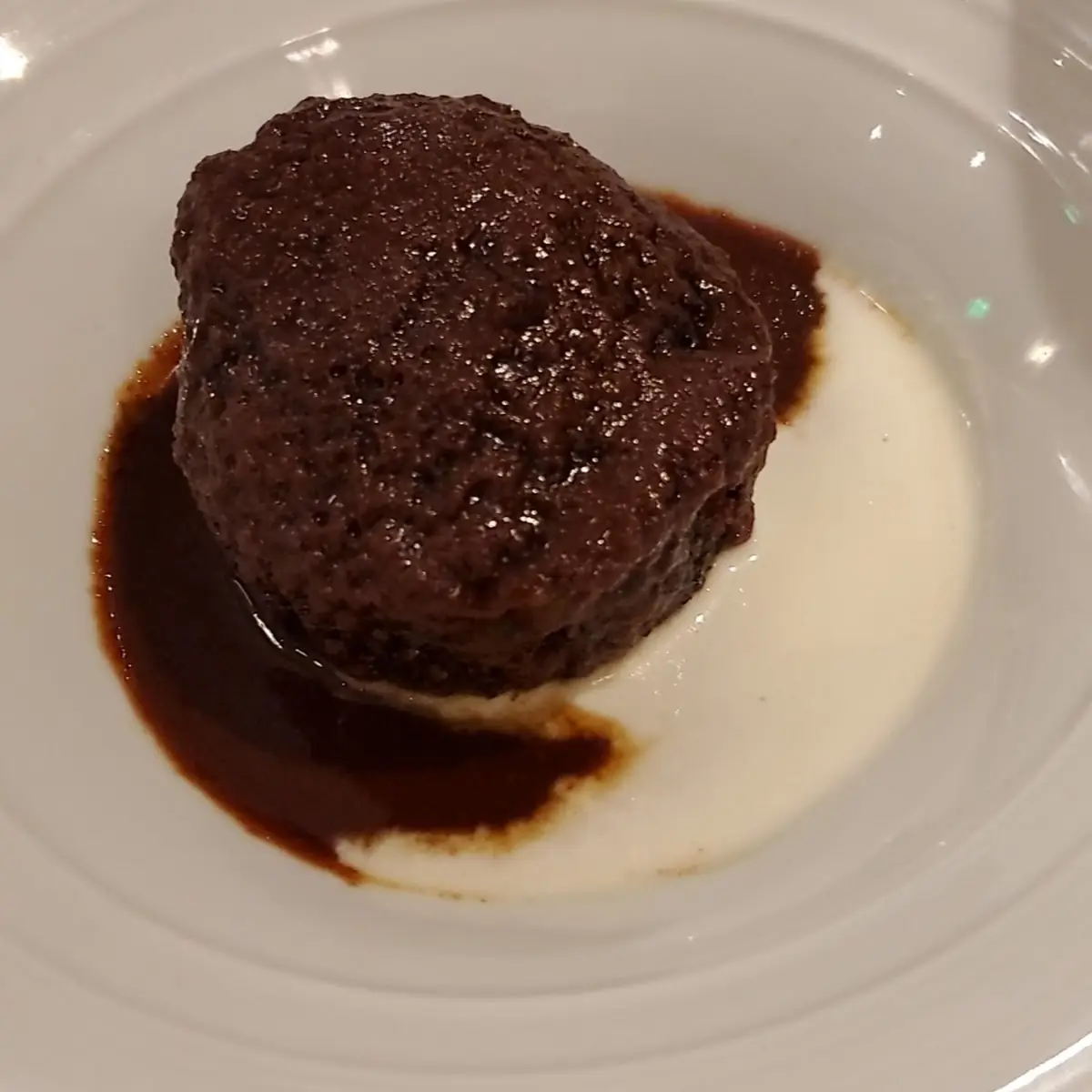Sticky Toffee Pudding