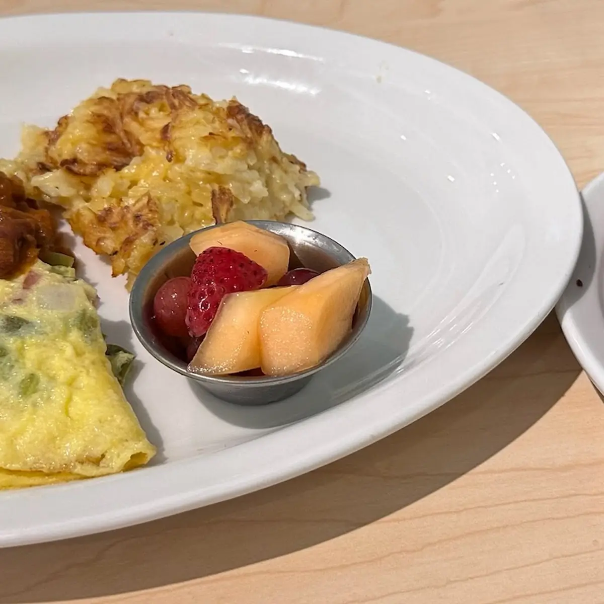 Big Ben Omelet