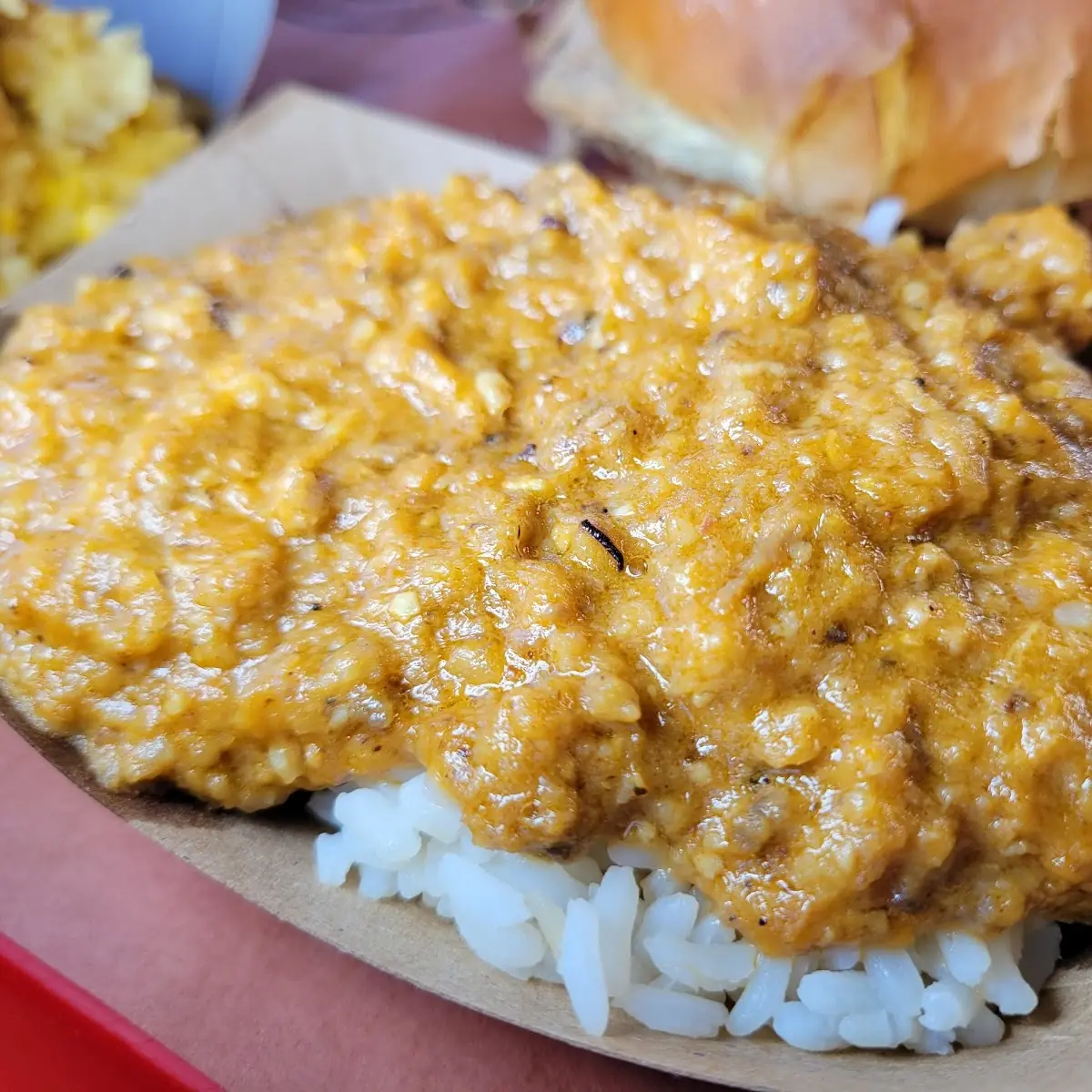 Hash & Rice- Single Serving