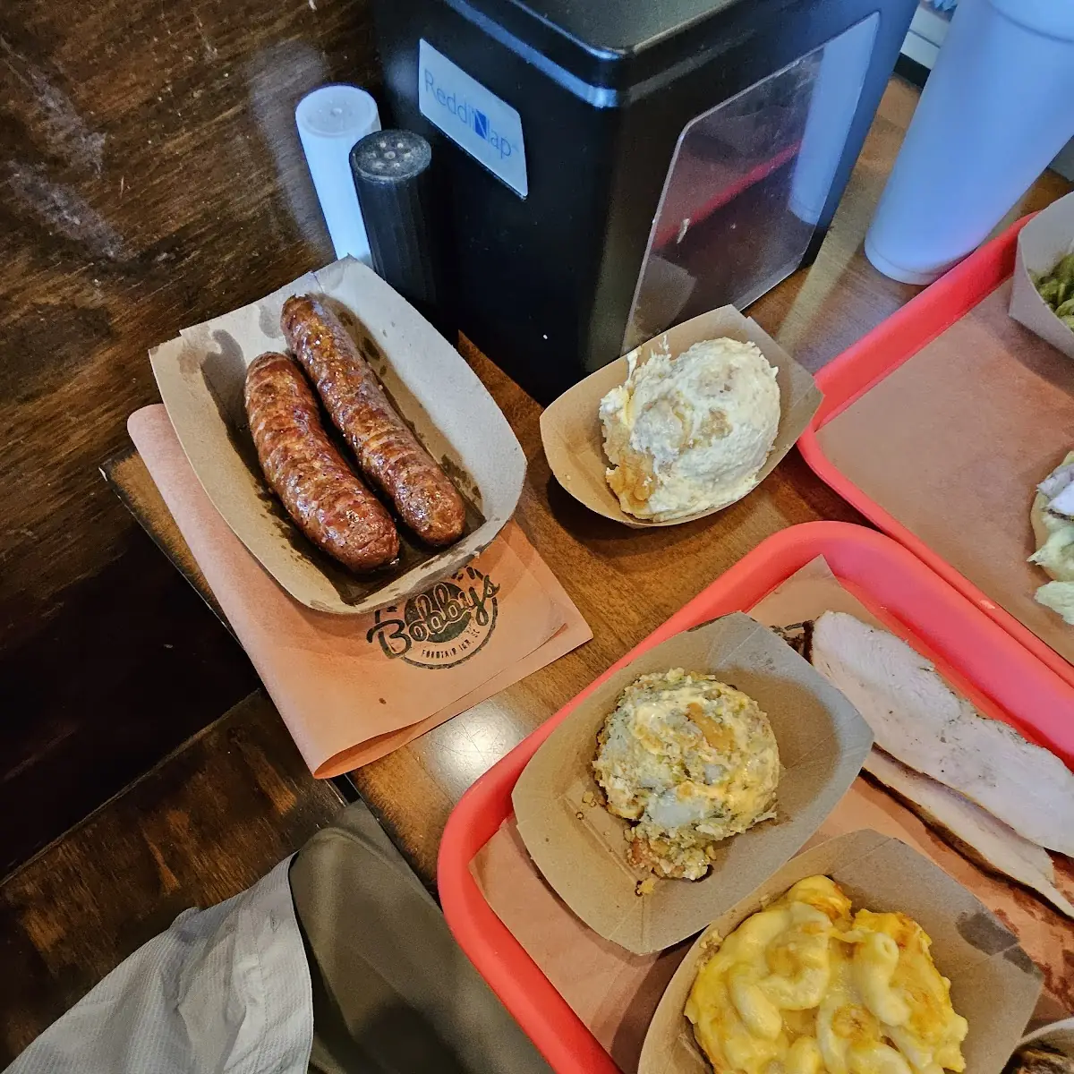 House Made Sausage