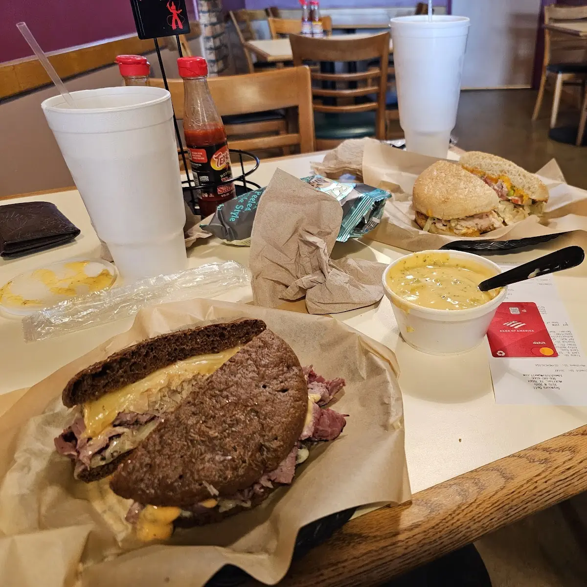 Angus Beef & Cheese