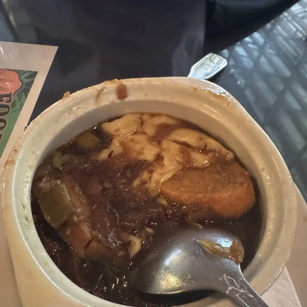 Onion Soup