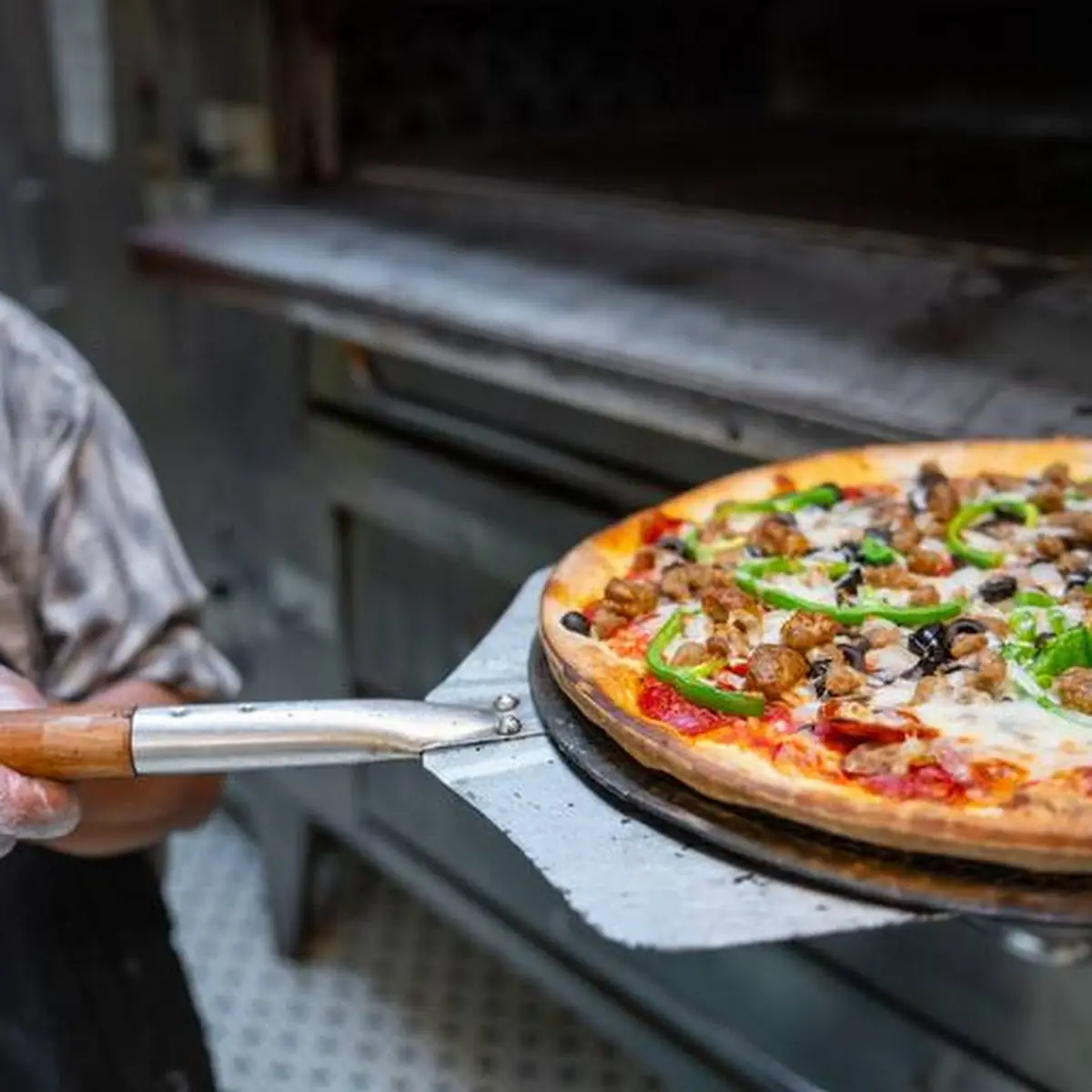 Mexican Pizza