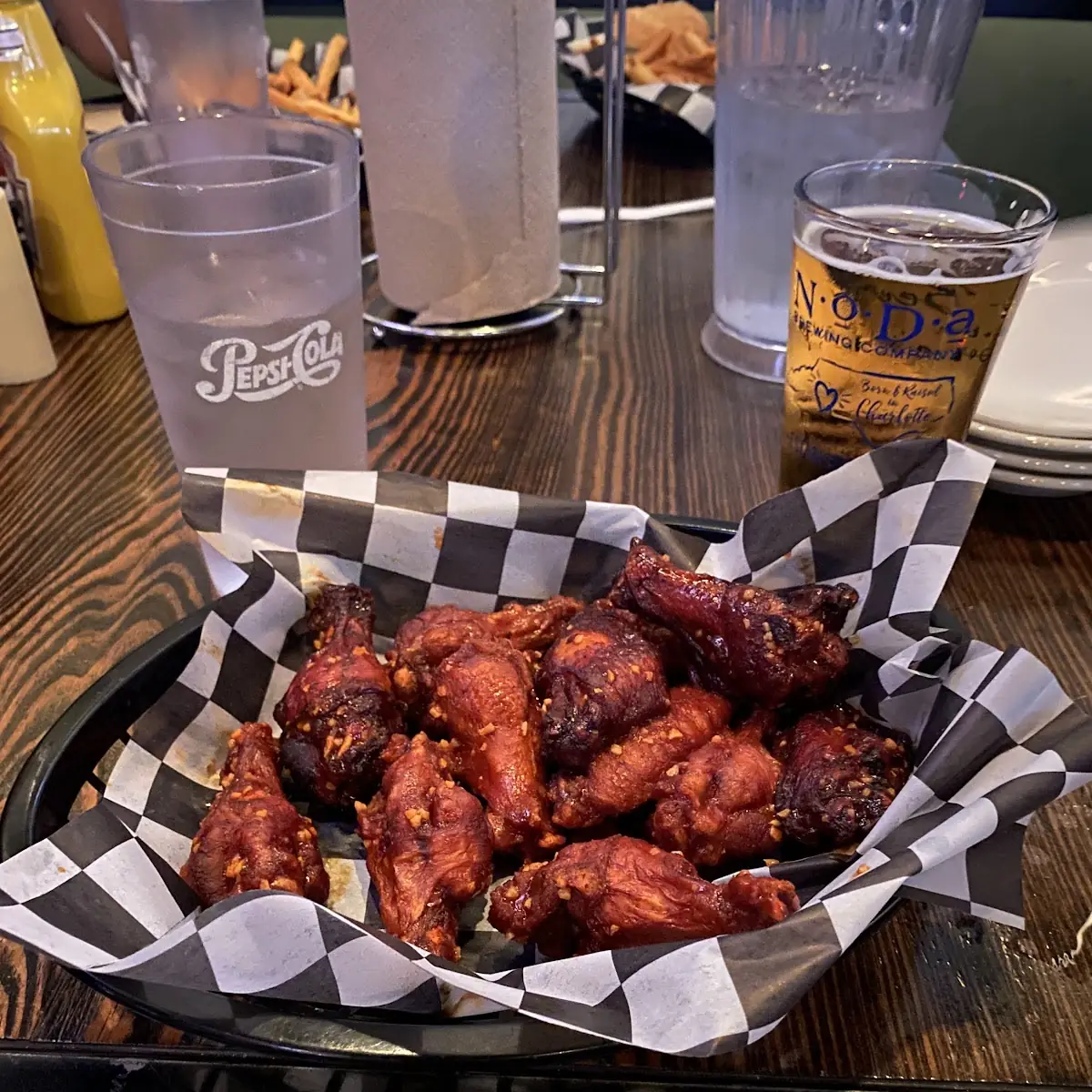 Triple Play 6 Wings