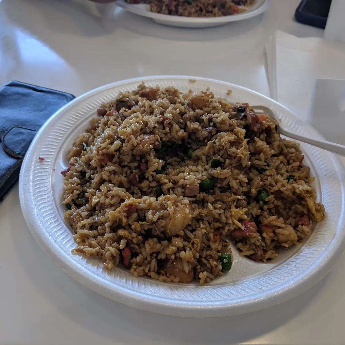 Combination Fried Rice