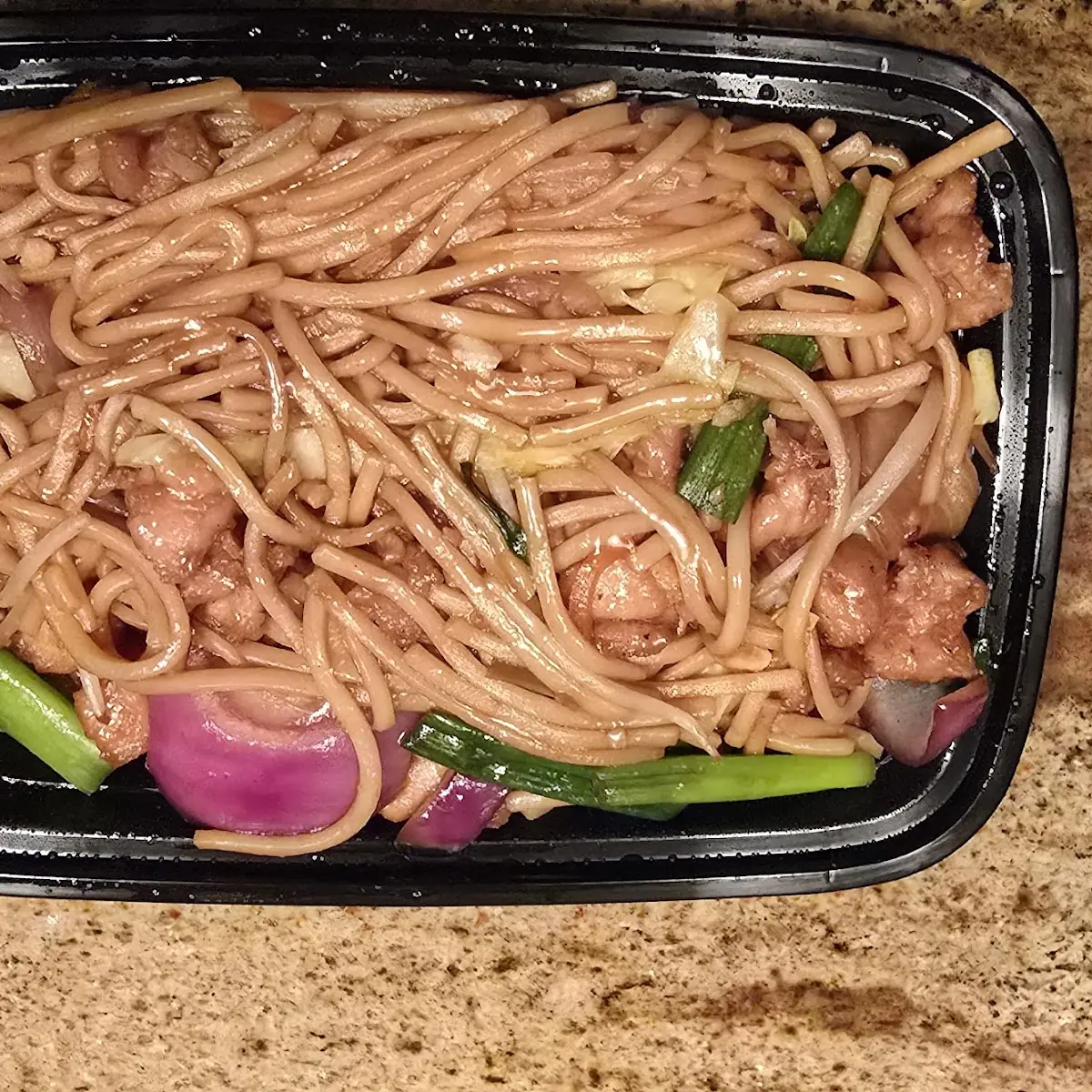 Lo Mein