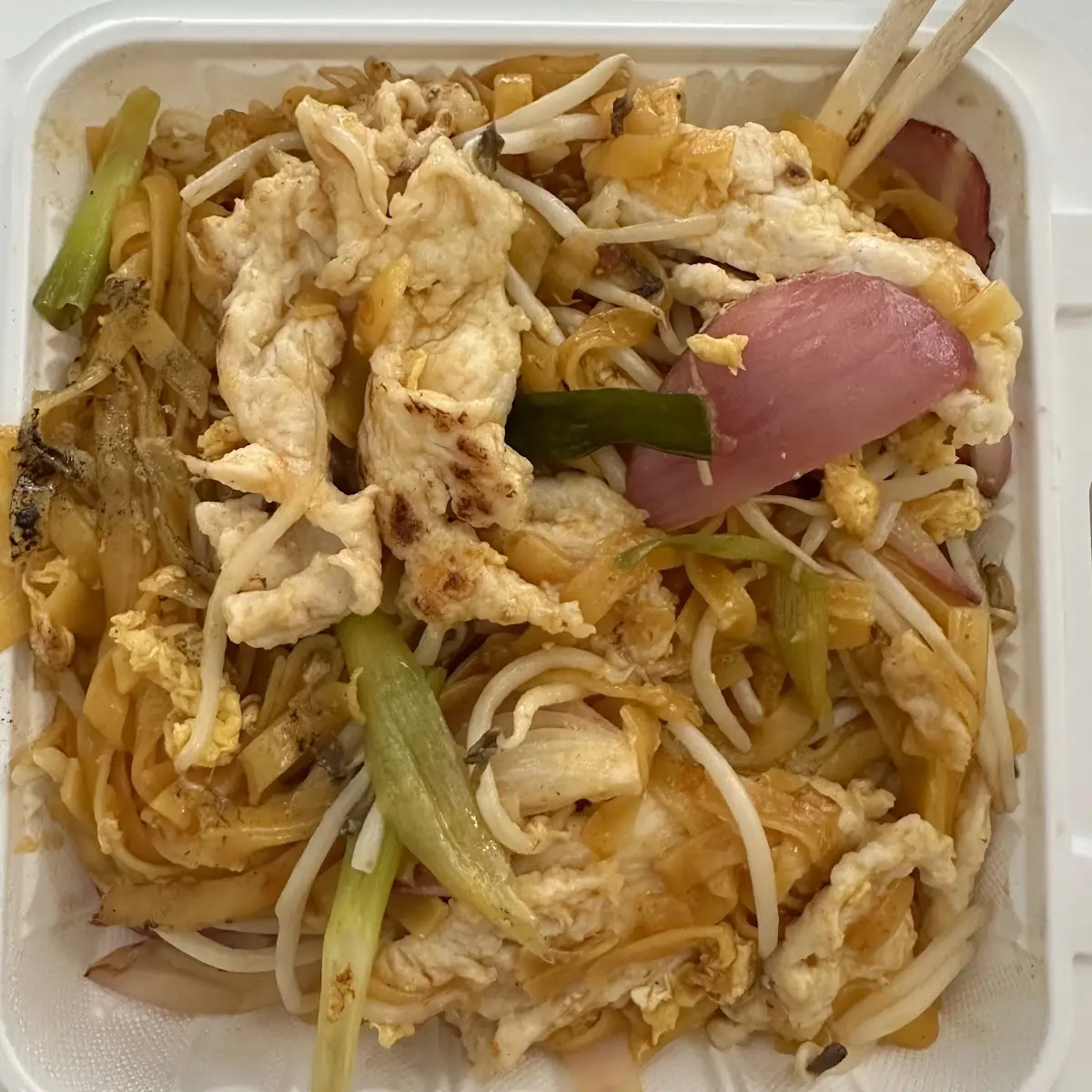 NY Style Chow Mein