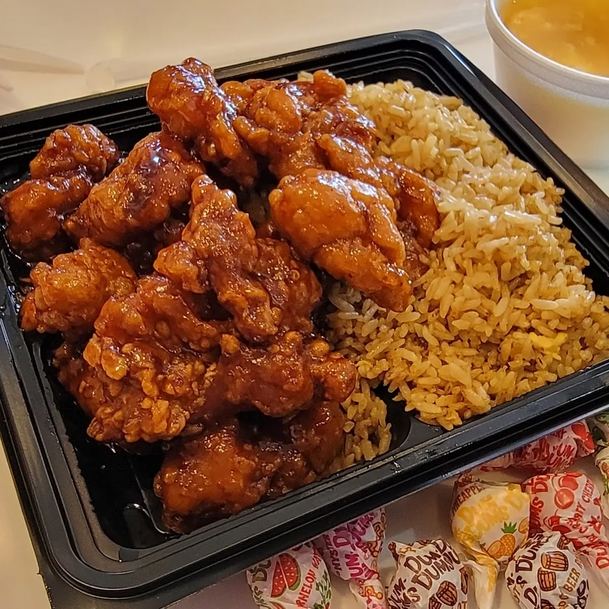 Orange Chicken