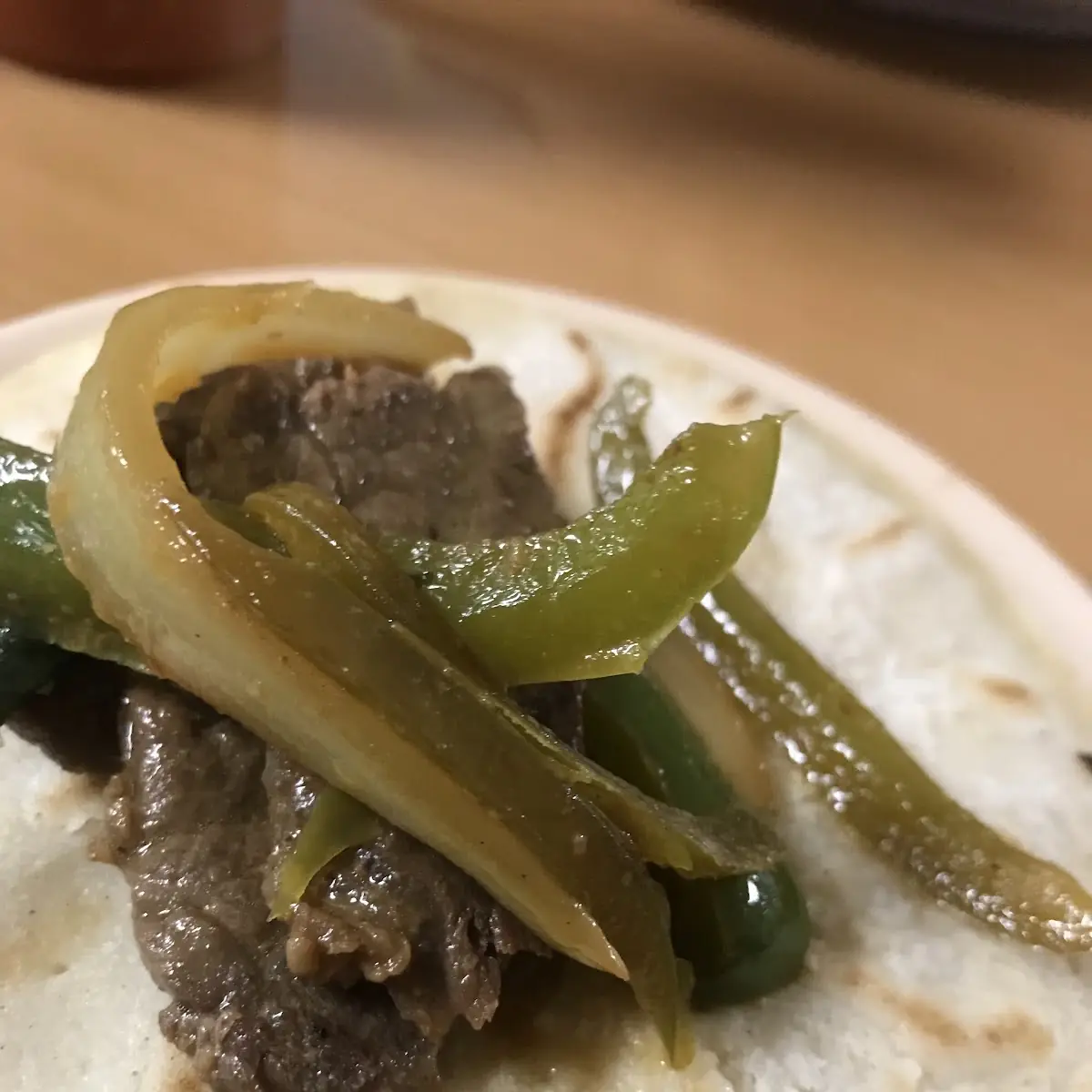 Bistec Salvadoreño