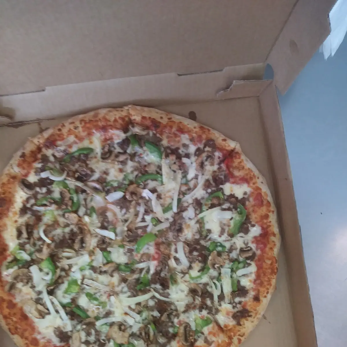 Supreme Pizza