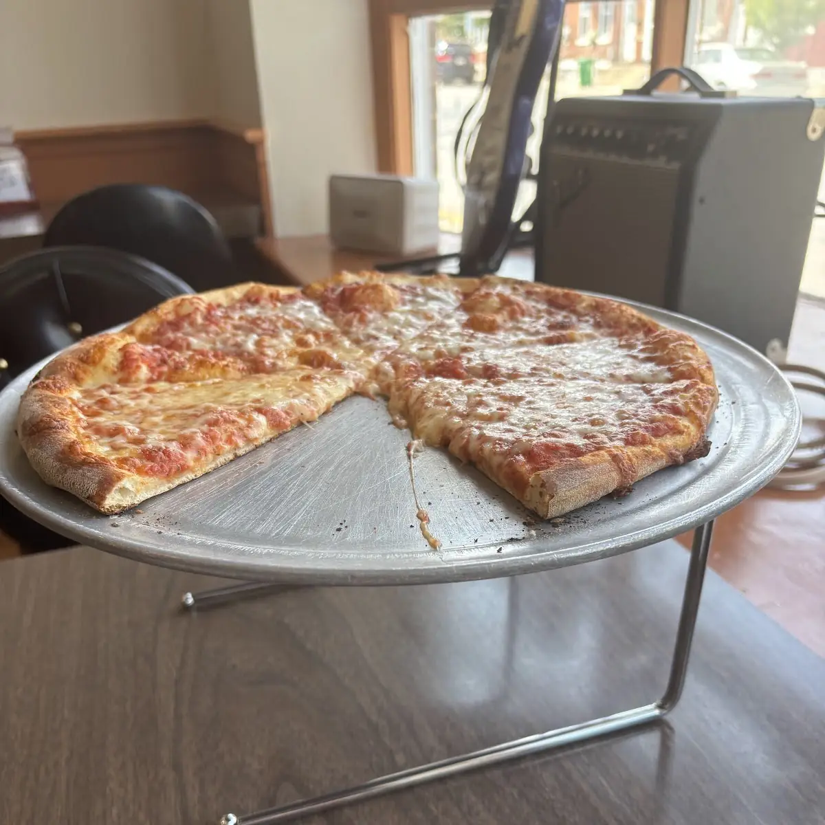12 Cheese Pizza