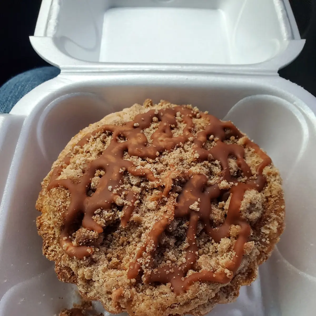 Carmel Apple Pie