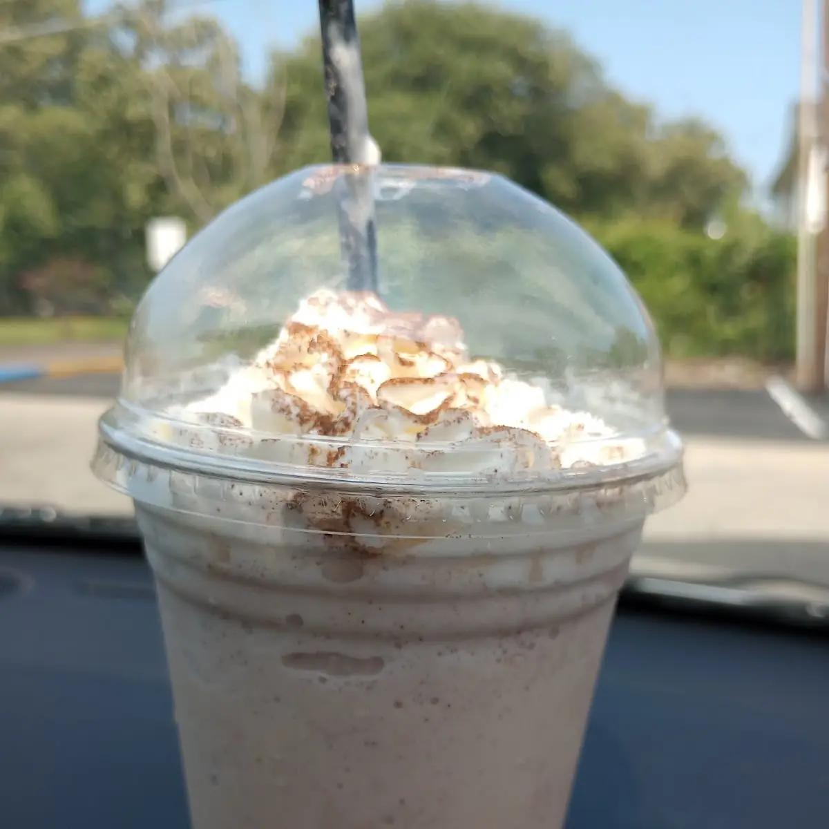 Horchata Frappuccino